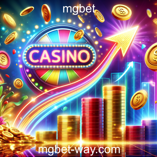 Jackpots Progressivos: A Emoção dos Jogos Online no mgbet