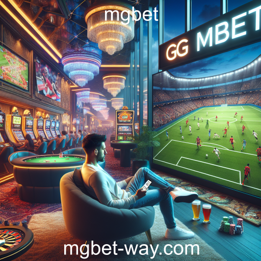 A Ascensão dos Jogos Ao Vivo no Mgbet