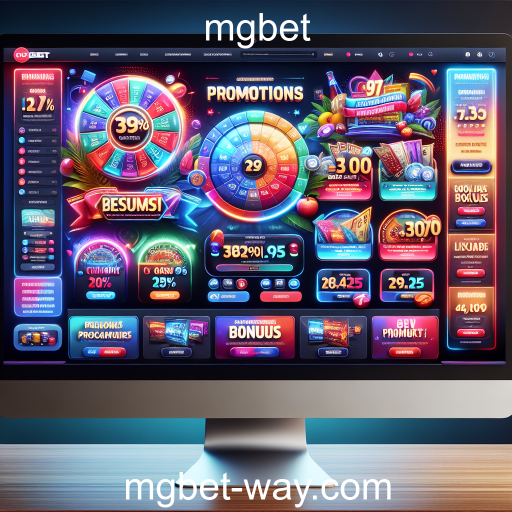 Descubra as Promoções Especiais da MGBet e Maximizar Seus Ganhos