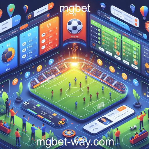 Apostas Desportivas: Um Mundo de Oportunidades na mgbet