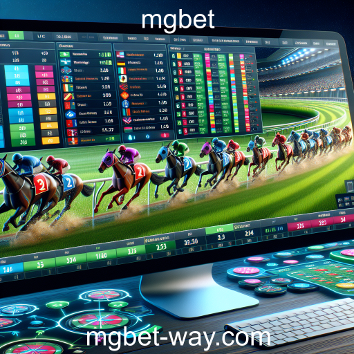 Apostas Virtuais: Uma Nova Era de Entretenimento Online no Mgbet